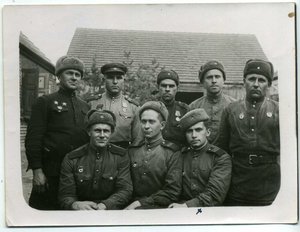 Гвардейцы-Орденоносцы