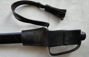 Палаш морской курсантский обр.1940 г. в полной комплектации.