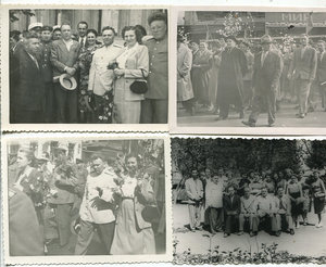 Генерал-директор III ранга, Москва, 800 лет, трудовая, фото