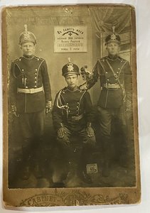 Фото Кекзгольмский полк , 1я рота