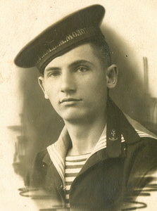 Курсант " В.М.А.Т.У. им. В.М. Молотова ".