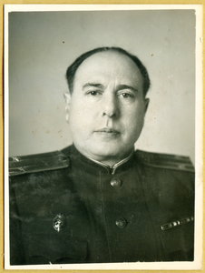 Заслуженный Работник НКВД.