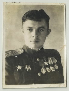 Летчик ГСС.