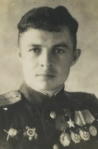 Летчик ГСС.