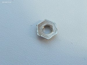 Колодка на подлинность