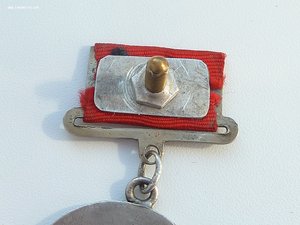 Колодка на подлинность