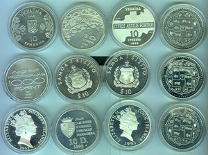 12 унцовок по 1700 на круг.