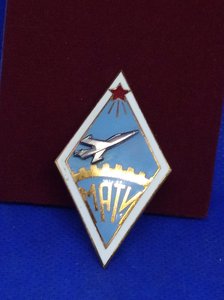 Знак МАТИ