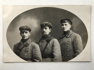 ОГПУ Крым, Феодосия 1924 г.
