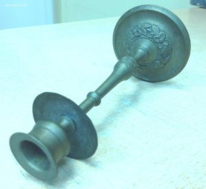 Подсвечник 2