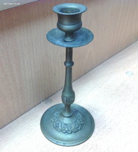 Подсвечник 2