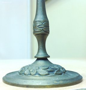 Подсвечник 2