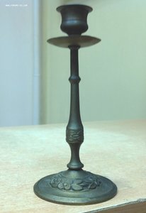 Подсвечник 2