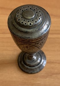 Перечница-солонка