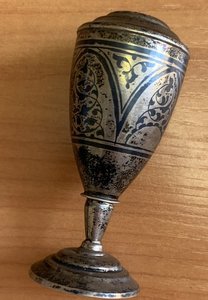 Перечница-солонка