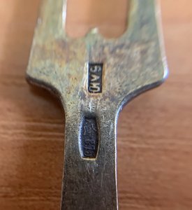 Вилки для лимона, 875, эмали.3шт