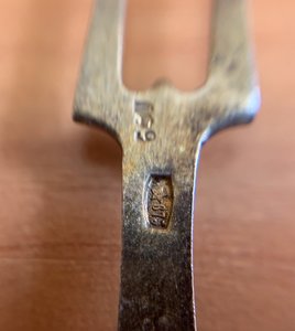 Вилки для лимона, 875, эмали.3шт