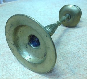 Подсвечник 3