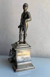 Жокей.