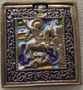 меднолитые иконы,новое литье