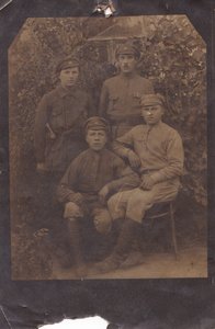 Красные командиры. Знаки. Оружие. Гражданская война.