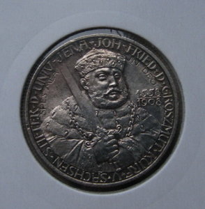 2 и 5 марок 1908 .