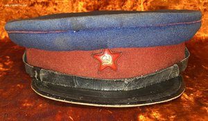 ★ ★ ★ Фуражка офицерского состава НКВД ★ ★ ★