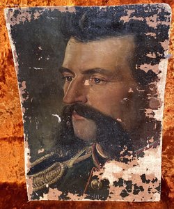 ★ ★ ★ Картина Полковник Шмиден-Ковальский ★ ★ ★