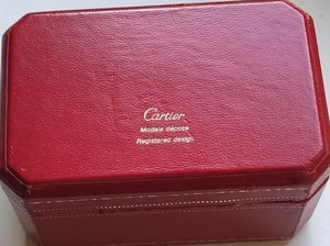 Часы Cartier