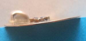 Кулон или жетон. 56.  1910 год.