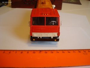 КАМАЗ 53212 МОЛОКО 1:43.Фикс-цена.