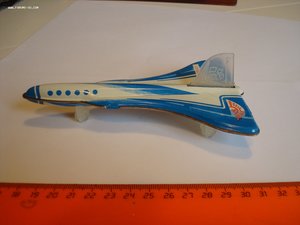 Самолет жесть АЭРОФЛОТ 2 штуки.