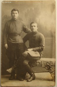 военный ВОСО , шифровка "10"  1923 г.