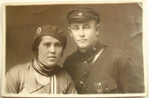 колоритный старшина БТВ