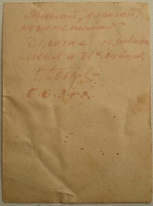 военный, шифровка "5", эмблему не пойму , 1934 г.