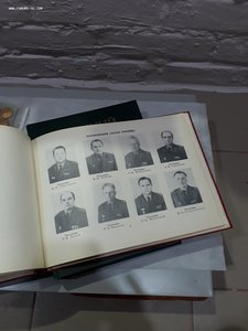 ВЭС подарок Генерал-Майора начальника училища подполковнику!