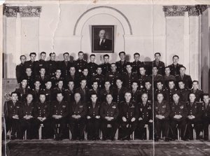 В/Совет КВО. Кошевой,Покрышкин. Герои Сов.Союза. 1962 г.