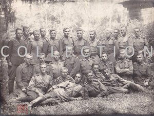 Курсанты Киевского танко-технического училища. 1943 г.
