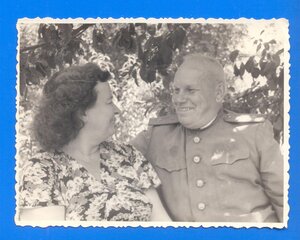 Генерал - Лейтенант Чудесов А.Ф. Семейный Архив 1905-1956