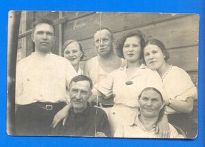 Генерал - Лейтенант Чудесов А.Ф. Семейный Архив 1905-1956