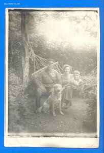 Генерал - Лейтенант Чудесов А.Ф. Семейный Архив 1905-1956