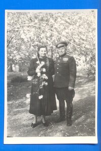 Генерал - Лейтенант Чудесов А.Ф. Семейный Архив 1905-1956
