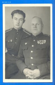 Генерал - Лейтенант Чудесов А.Ф. Семейный Архив 1905-1956