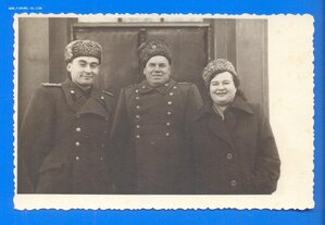 Генерал - Лейтенант Чудесов А.Ф. Семейный Архив 1905-1956