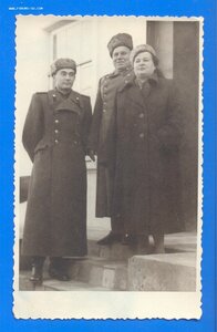 Генерал - Лейтенант Чудесов А.Ф. Семейный Архив 1905-1956