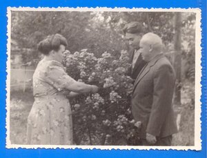 Генерал - Лейтенант Чудесов А.Ф. Семейный Архив 1905-1956