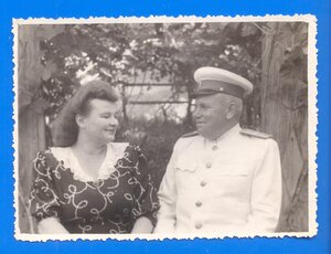 Генерал - Лейтенант Чудесов А.Ф. Семейный Архив 1905-1956