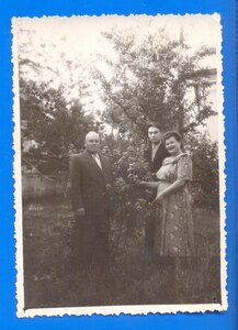 Генерал - Лейтенант Чудесов А.Ф. Семейный Архив 1905-1956