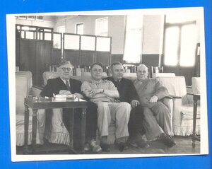 Генерал - Лейтенант Чудесов А.Ф. Семейный Архив 1905-1956