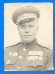 Генерал - Лейтенант Чудесов А.Ф. Семейный Архив 1905-1956